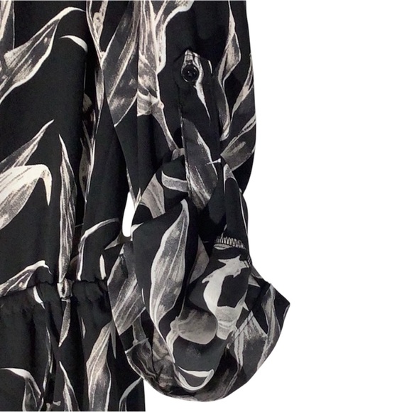 Jasmine & Juliana Black And White Dress - Picture 3 of 7